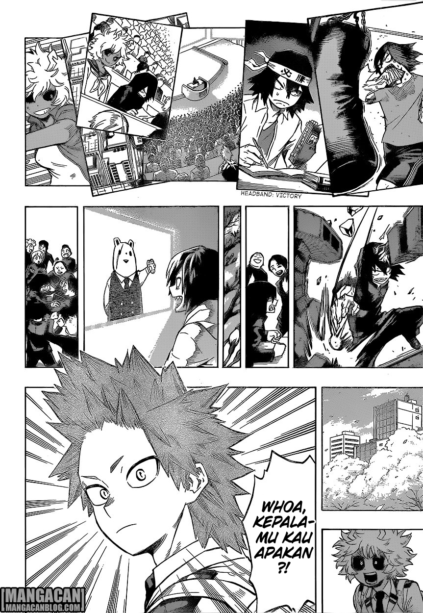 boku-no-hero-academia - Chapter: 145