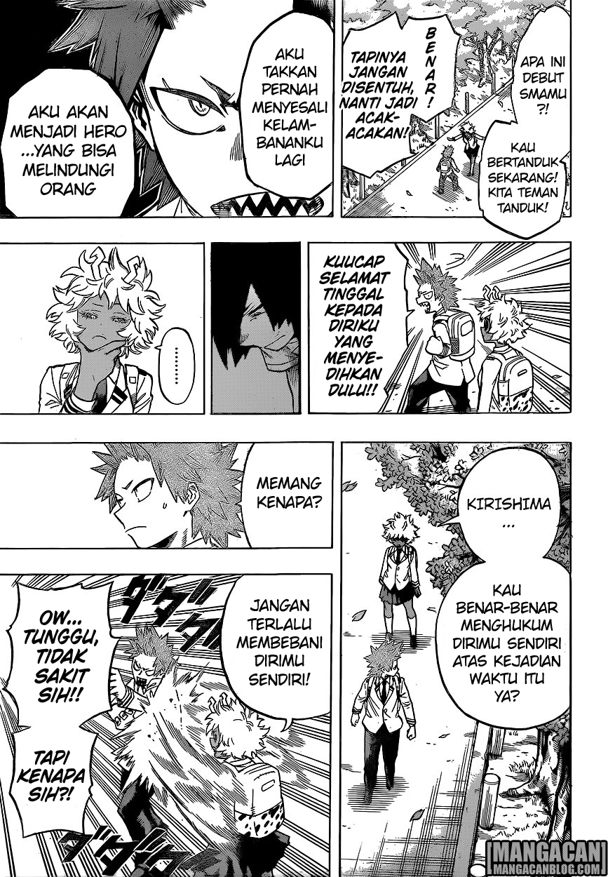 boku-no-hero-academia - Chapter: 145