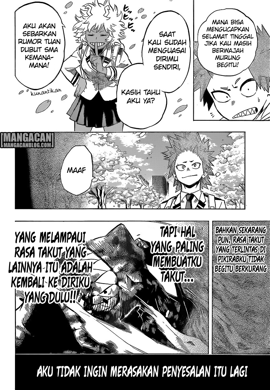 boku-no-hero-academia - Chapter: 145