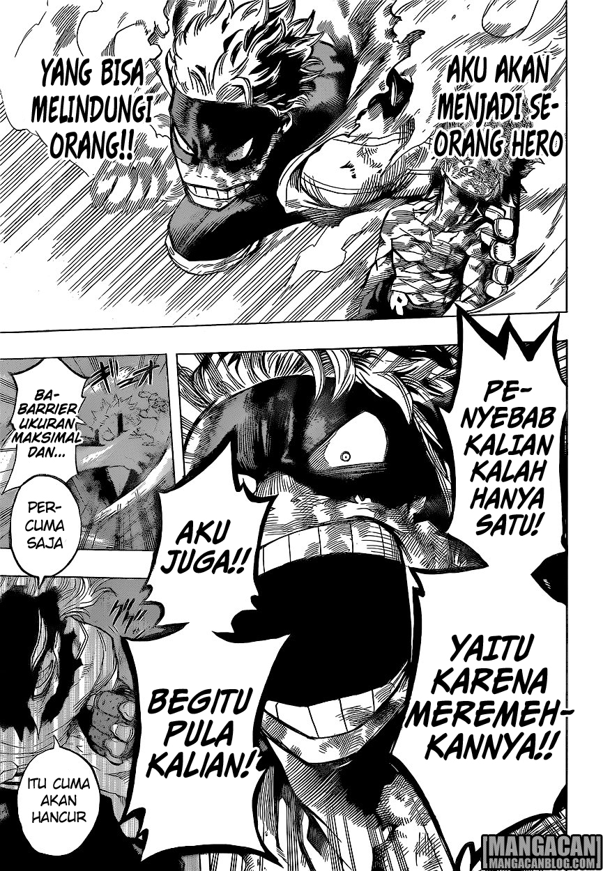 boku-no-hero-academia - Chapter: 145