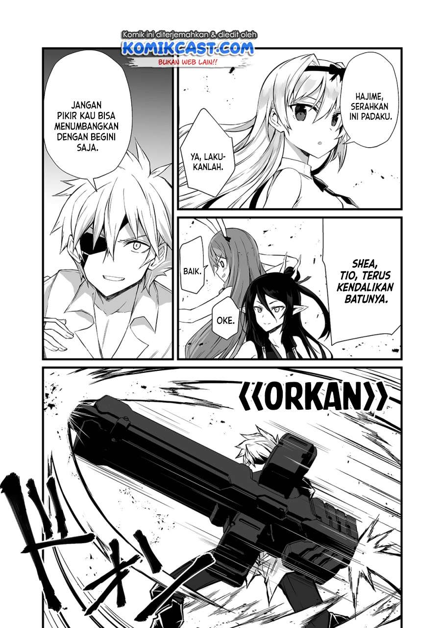 arifureta-shokugyou-de-sekai-saikyou - Chapter: 53