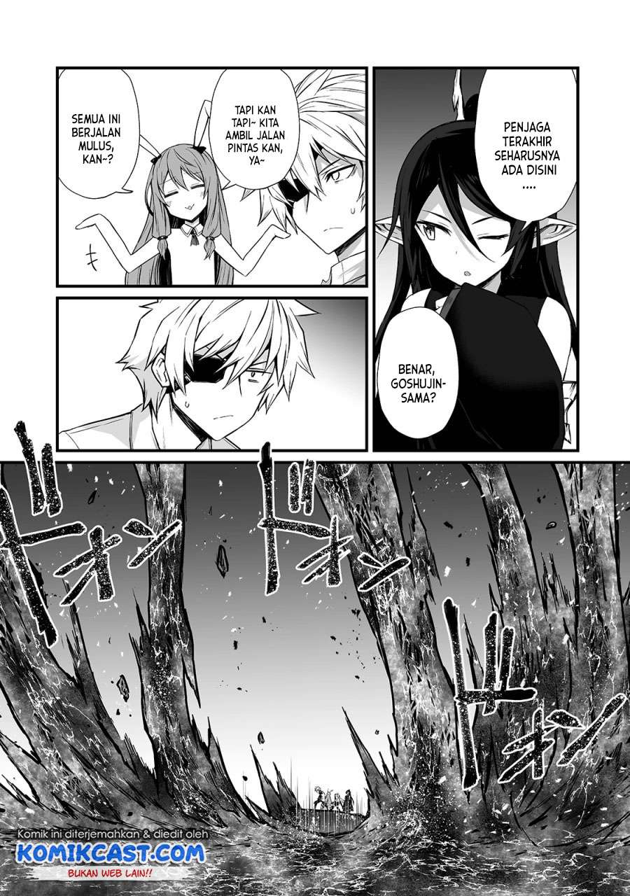 arifureta-shokugyou-de-sekai-saikyou - Chapter: 53