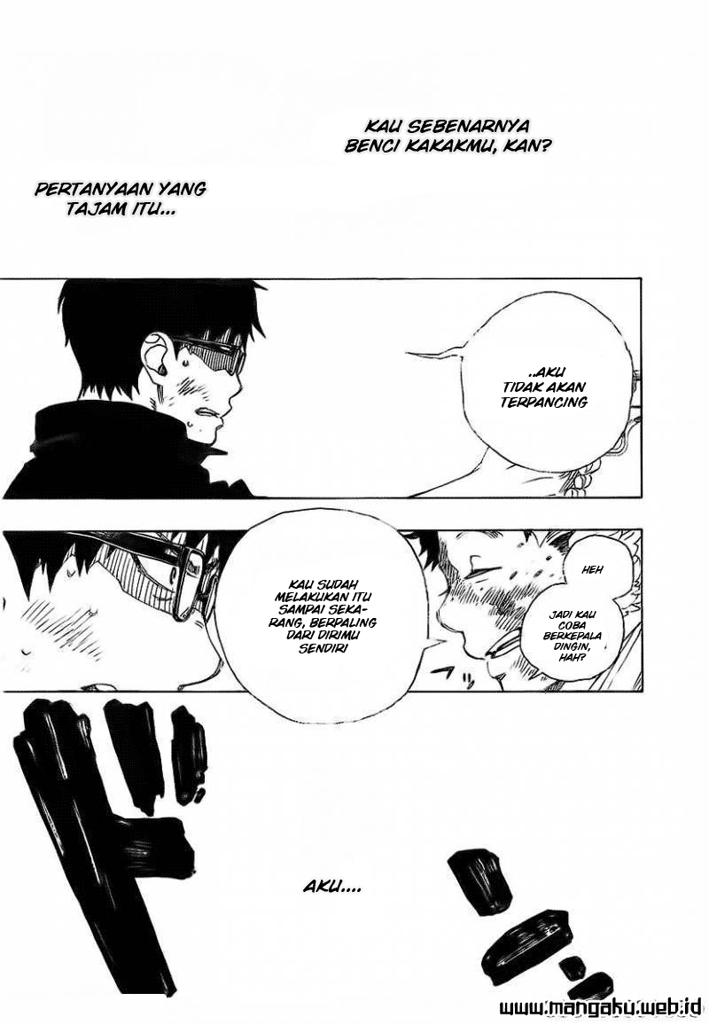 ao-no-exorcist - Chapter: 29