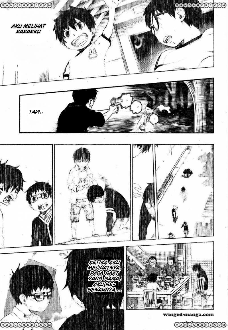 ao-no-exorcist - Chapter: 29