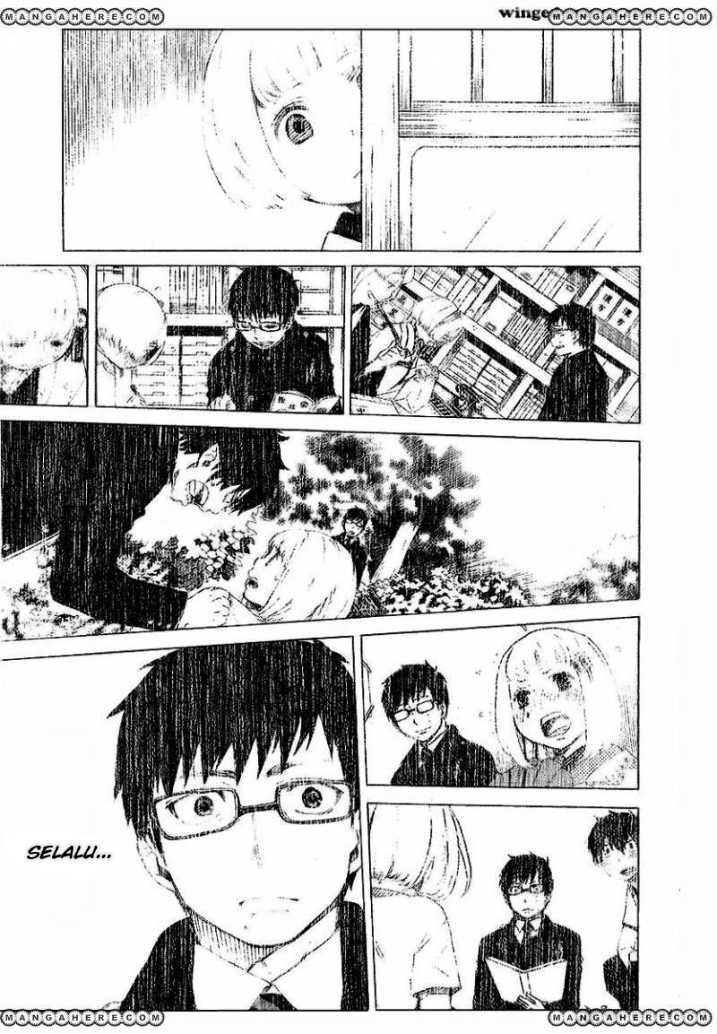 ao-no-exorcist - Chapter: 29