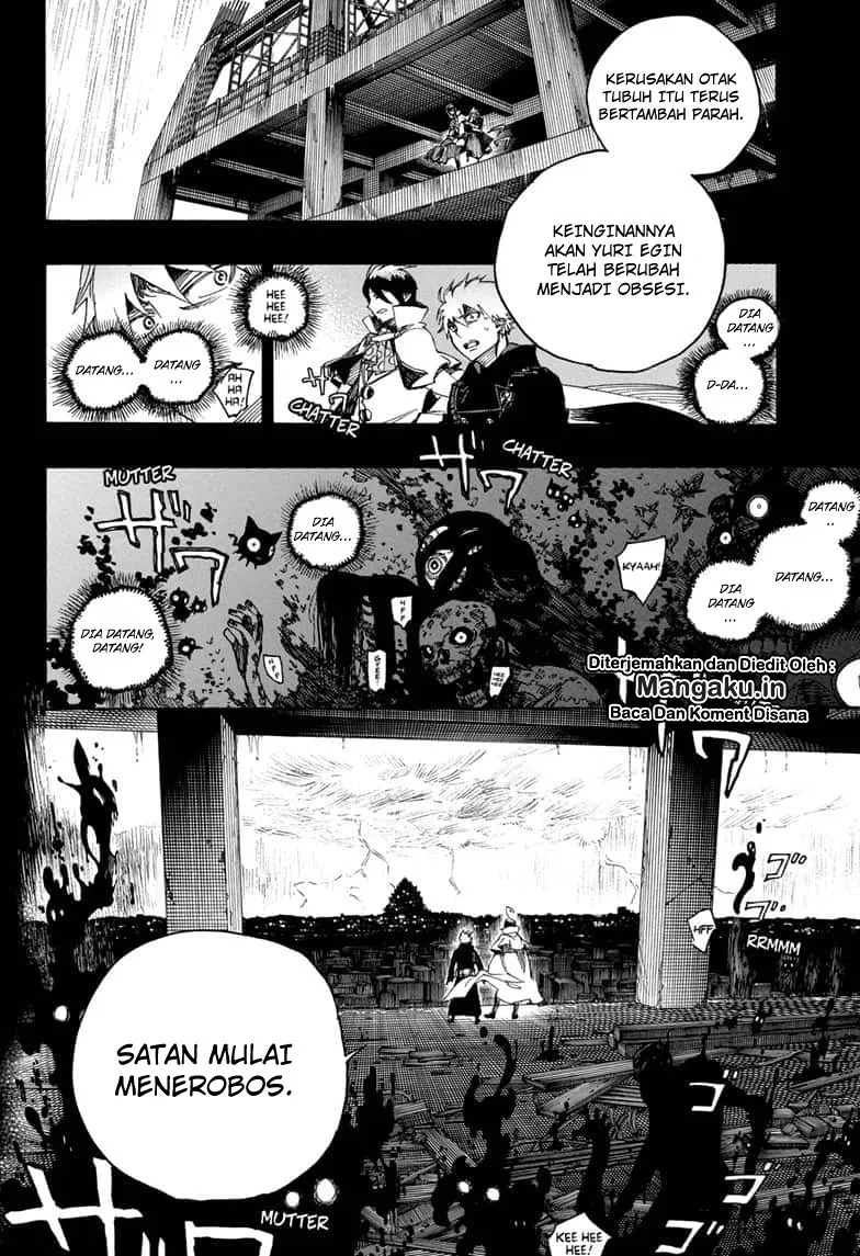 ao-no-exorcist - Chapter: 115