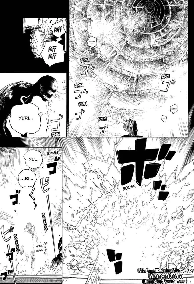 ao-no-exorcist - Chapter: 115