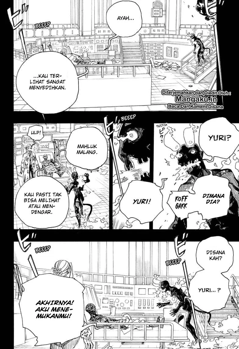 ao-no-exorcist - Chapter: 115