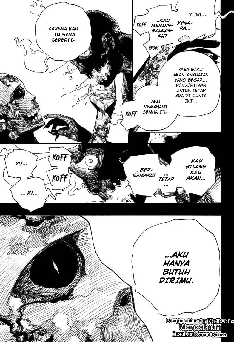 ao-no-exorcist - Chapter: 115