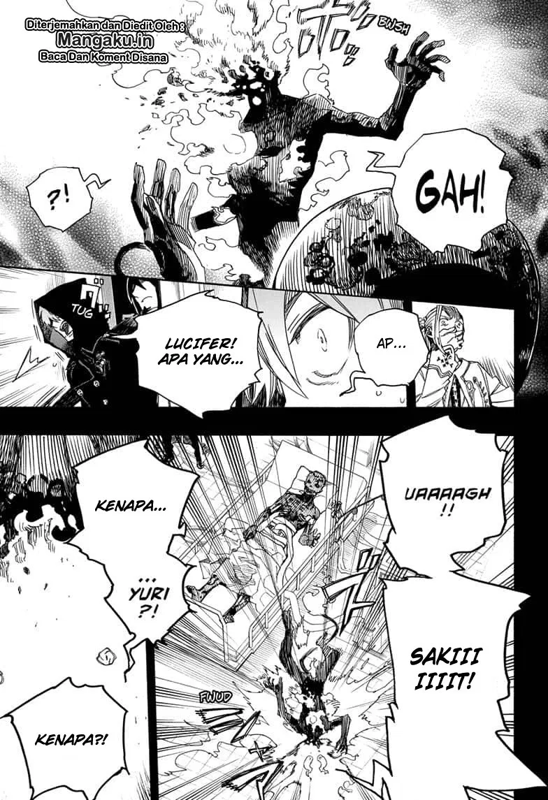 ao-no-exorcist - Chapter: 115