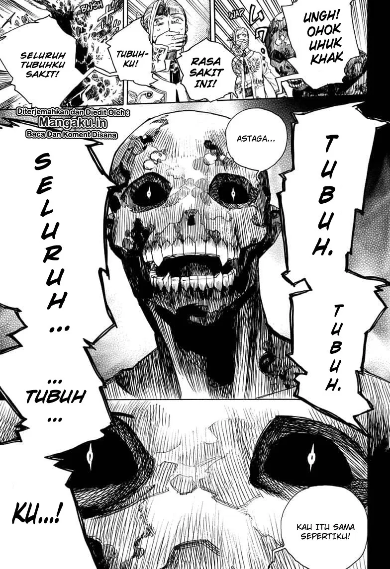 ao-no-exorcist - Chapter: 115