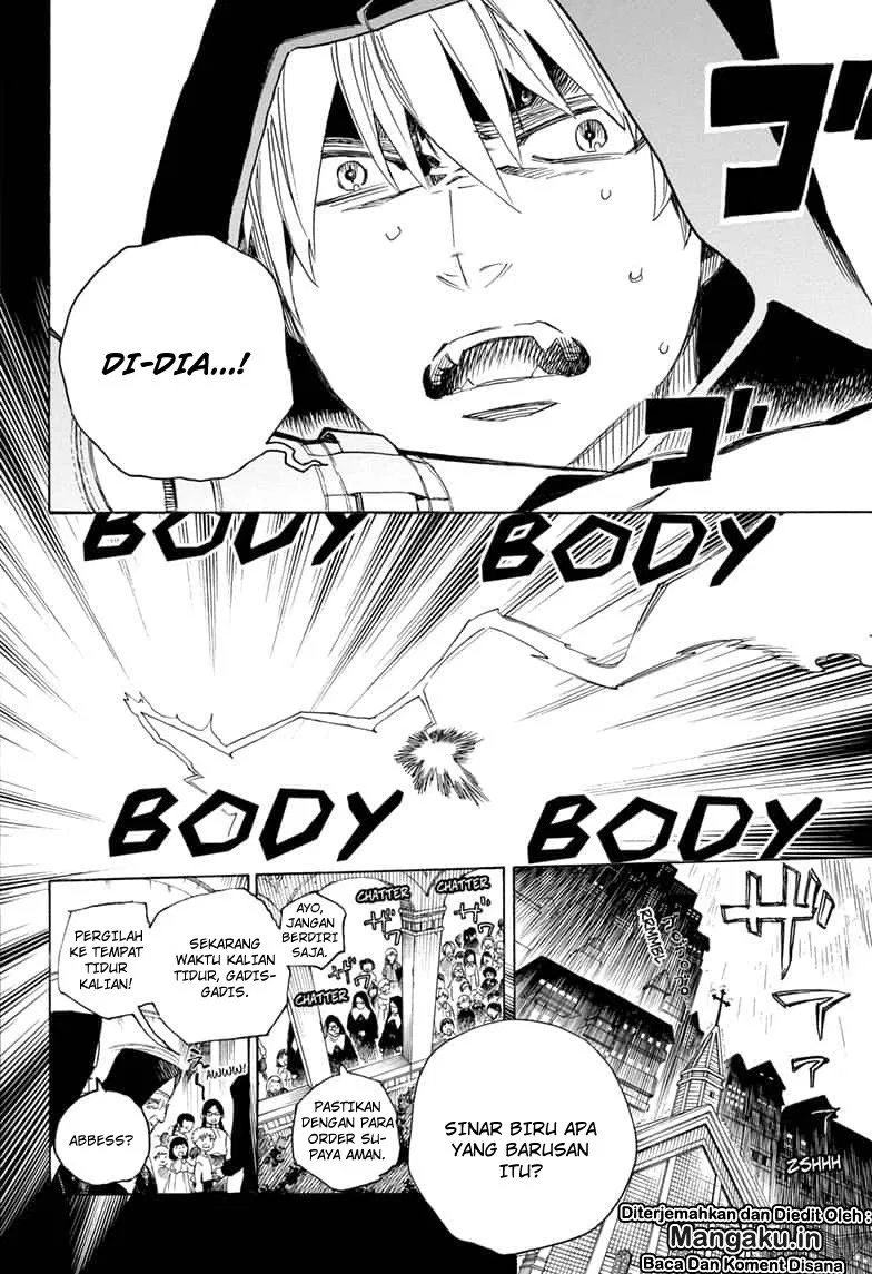 ao-no-exorcist - Chapter: 115