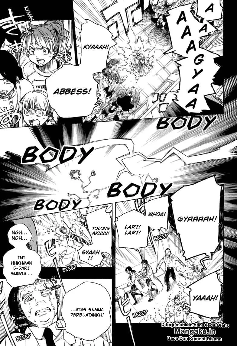 ao-no-exorcist - Chapter: 115