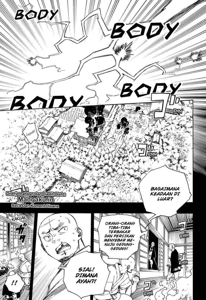 ao-no-exorcist - Chapter: 115