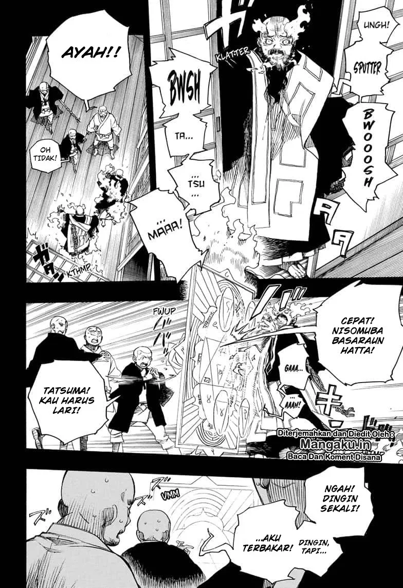 ao-no-exorcist - Chapter: 115