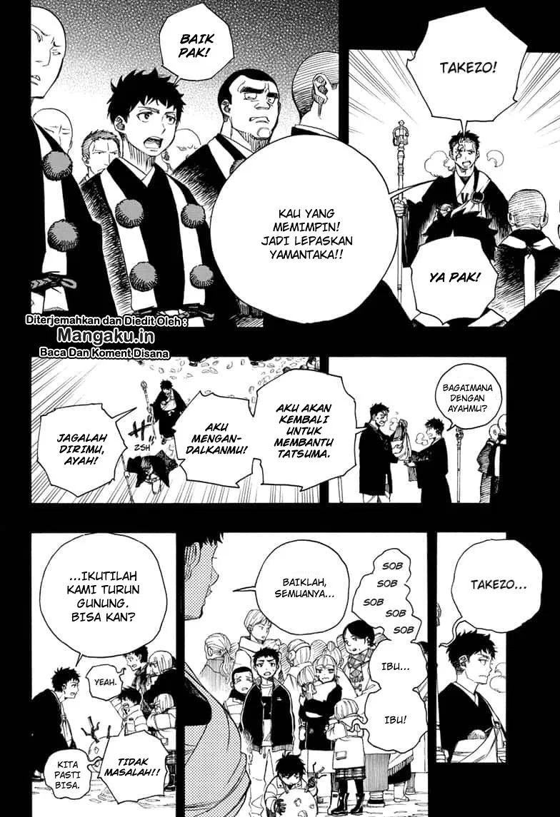 ao-no-exorcist - Chapter: 115