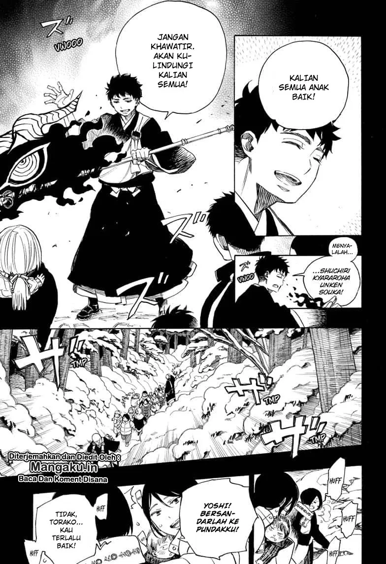 ao-no-exorcist - Chapter: 115