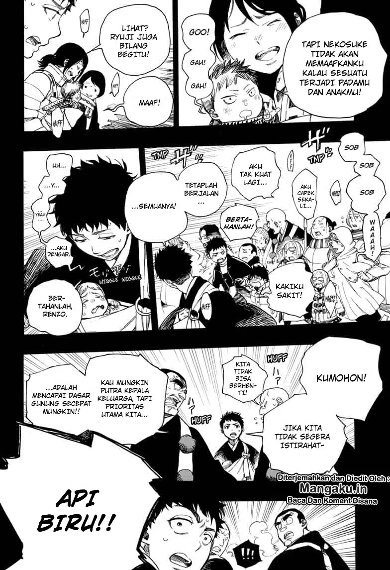 ao-no-exorcist - Chapter: 115