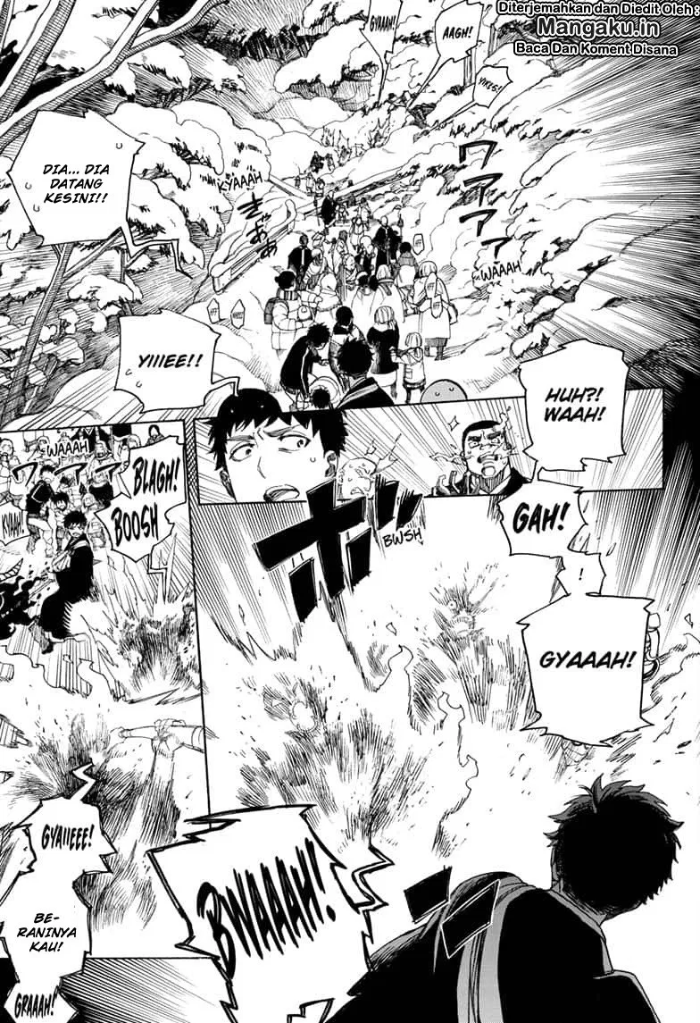 ao-no-exorcist - Chapter: 115