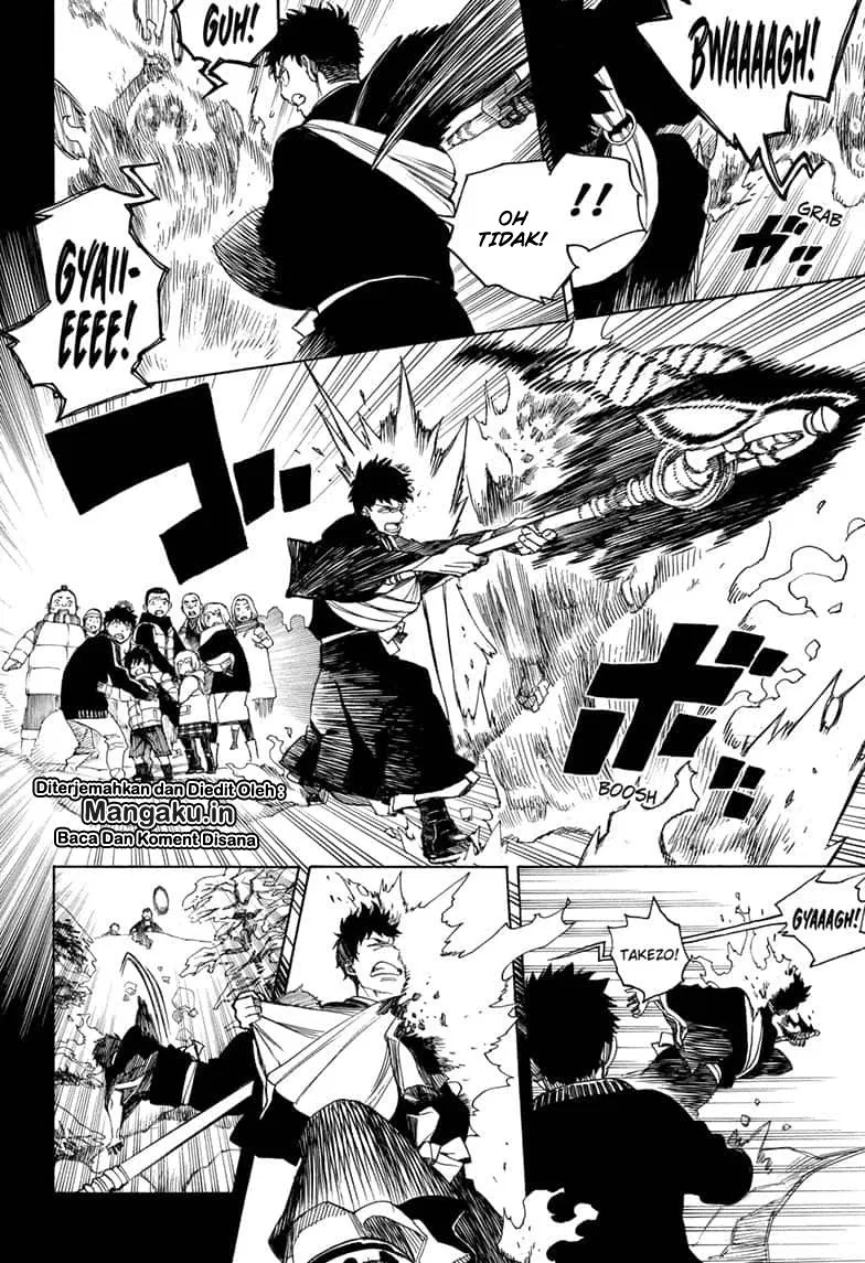 ao-no-exorcist - Chapter: 115