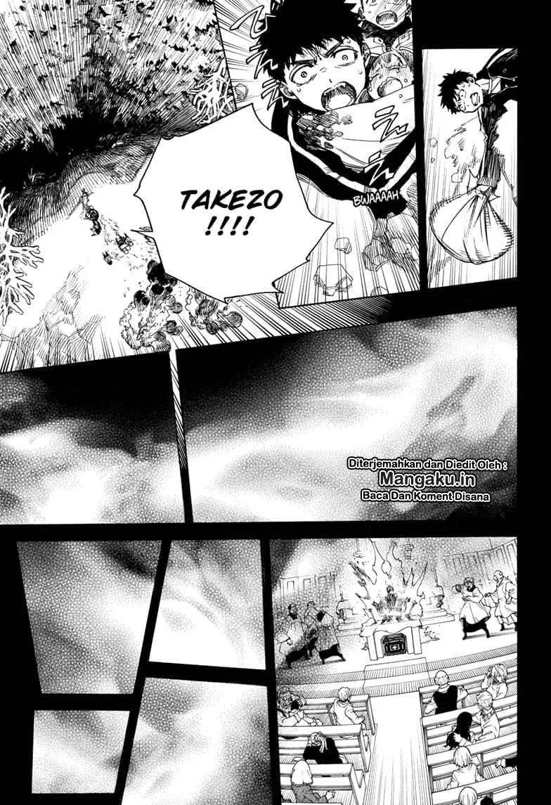 ao-no-exorcist - Chapter: 115
