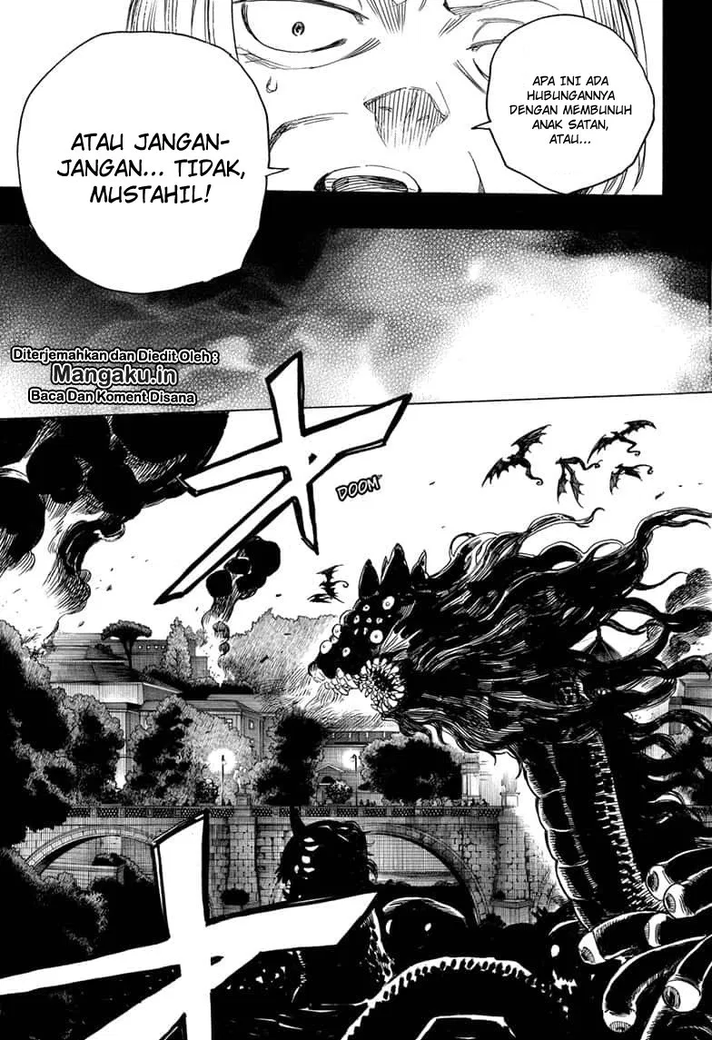 ao-no-exorcist - Chapter: 115