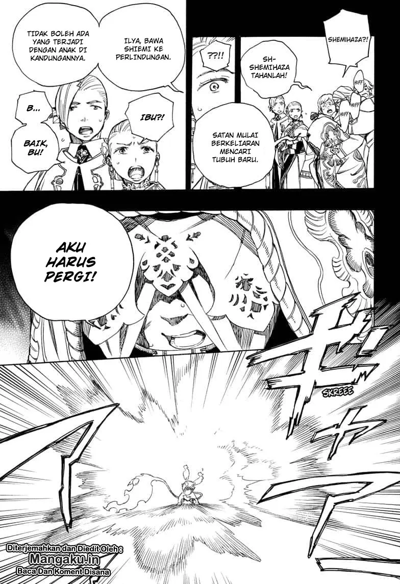 ao-no-exorcist - Chapter: 115