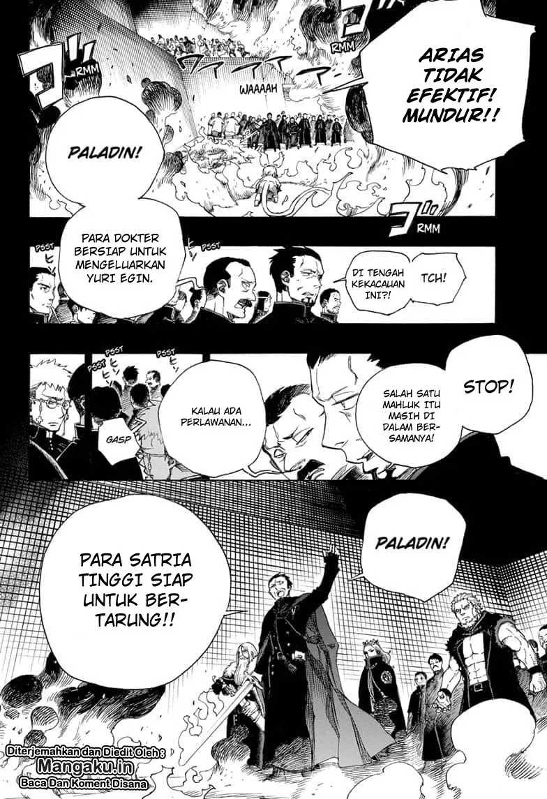 ao-no-exorcist - Chapter: 115