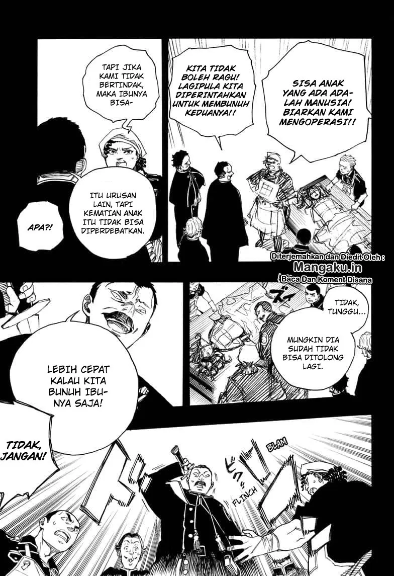 ao-no-exorcist - Chapter: 115
