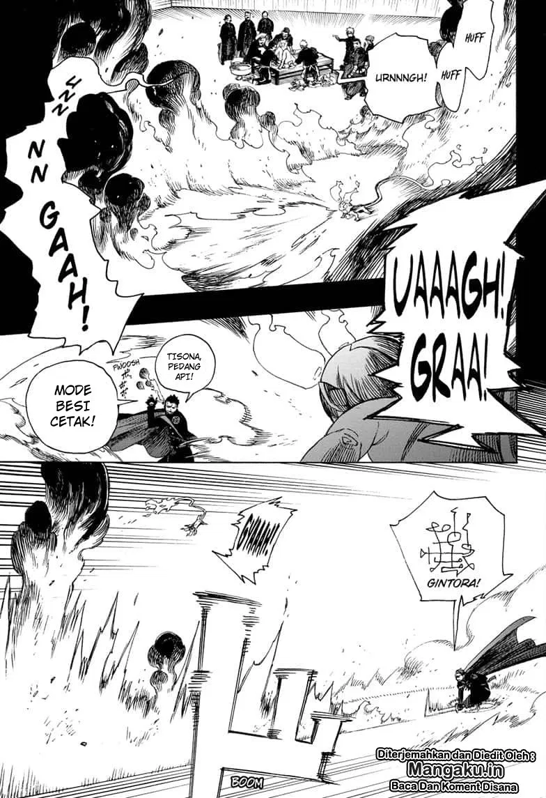 ao-no-exorcist - Chapter: 115
