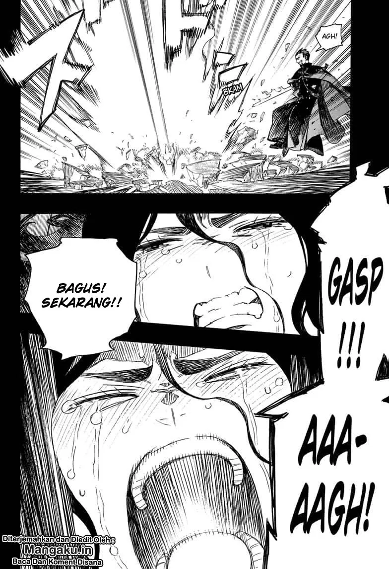 ao-no-exorcist - Chapter: 115