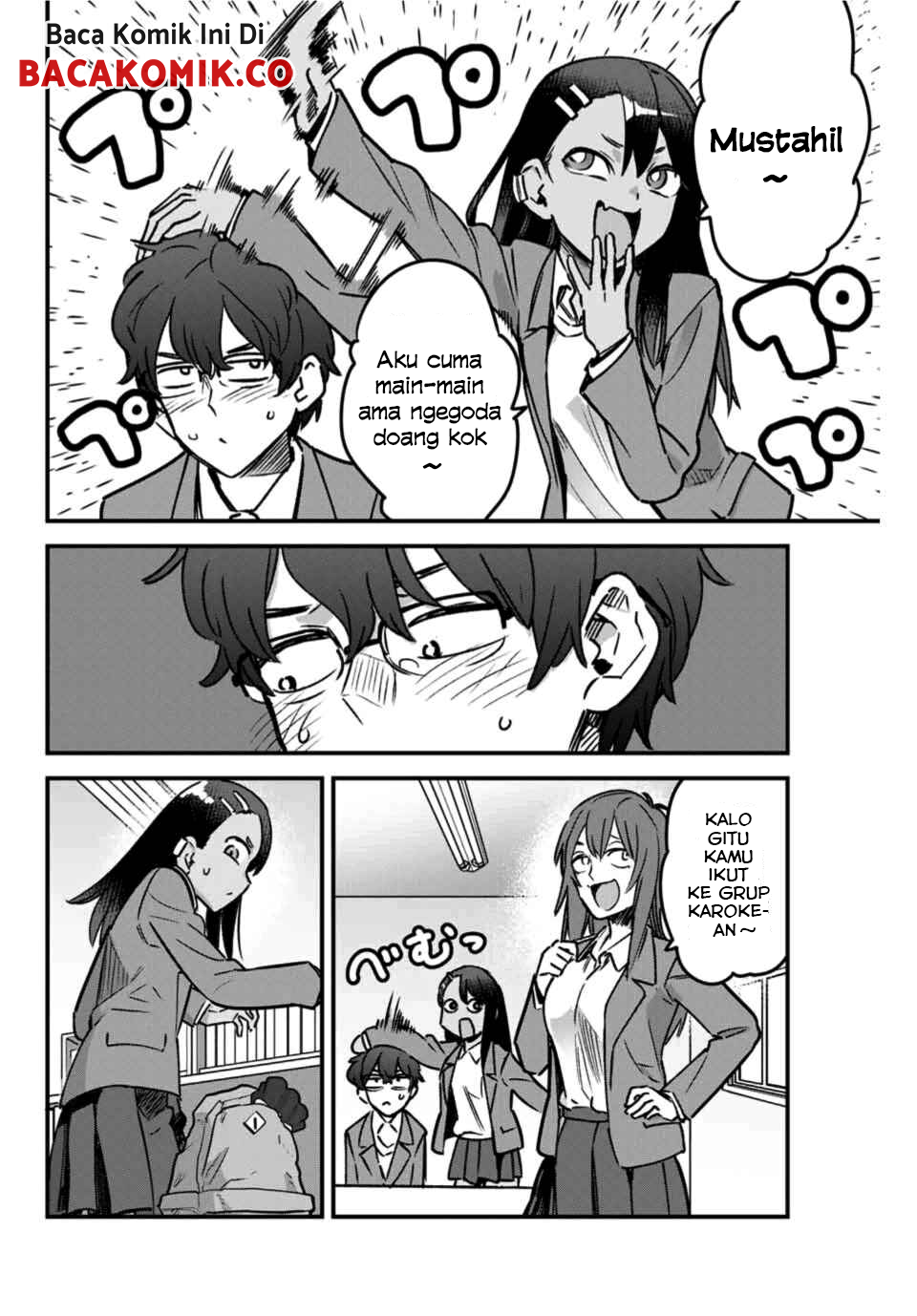 ijiranaide-nagatoro-san - Chapter: 70