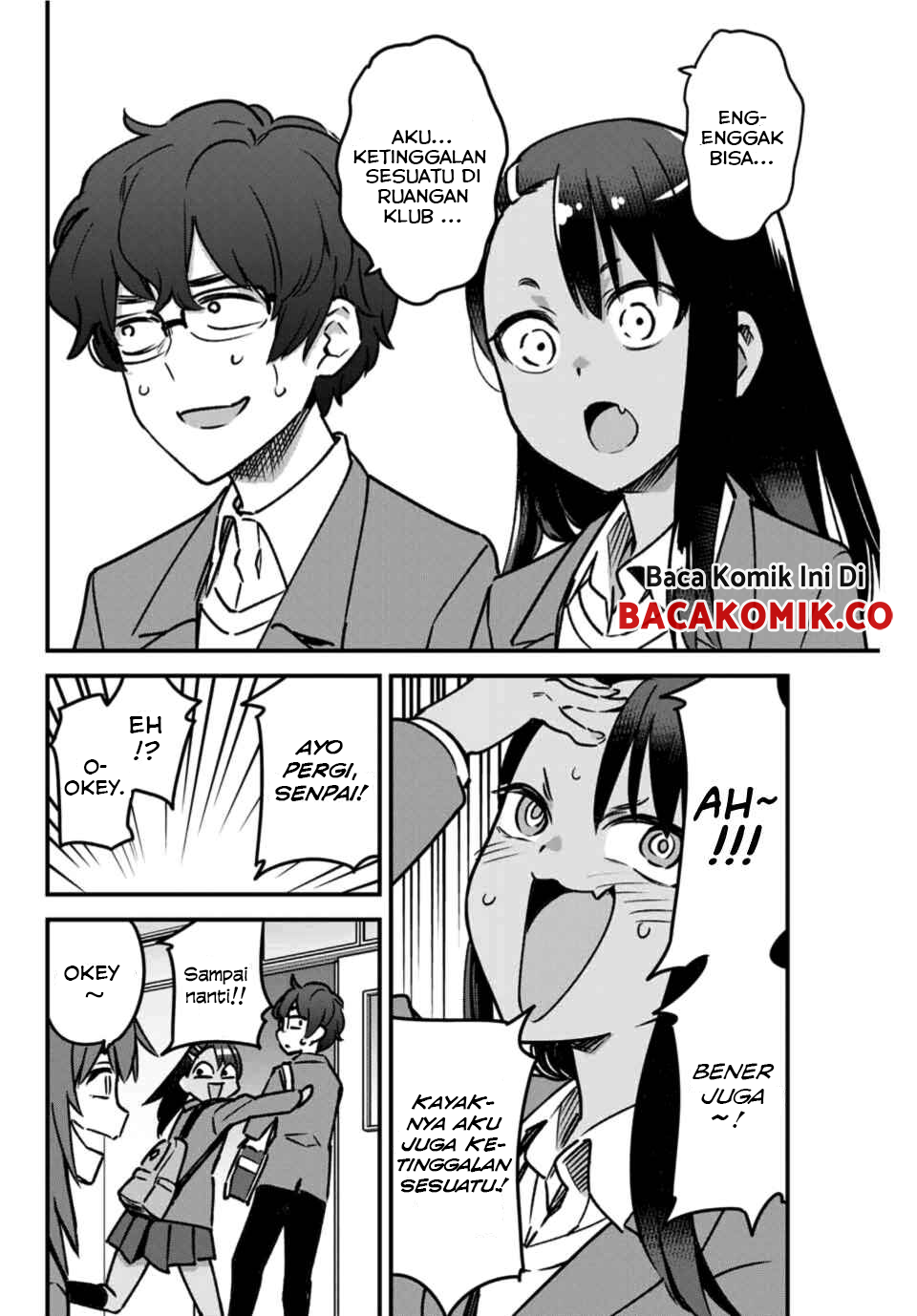 ijiranaide-nagatoro-san - Chapter: 70