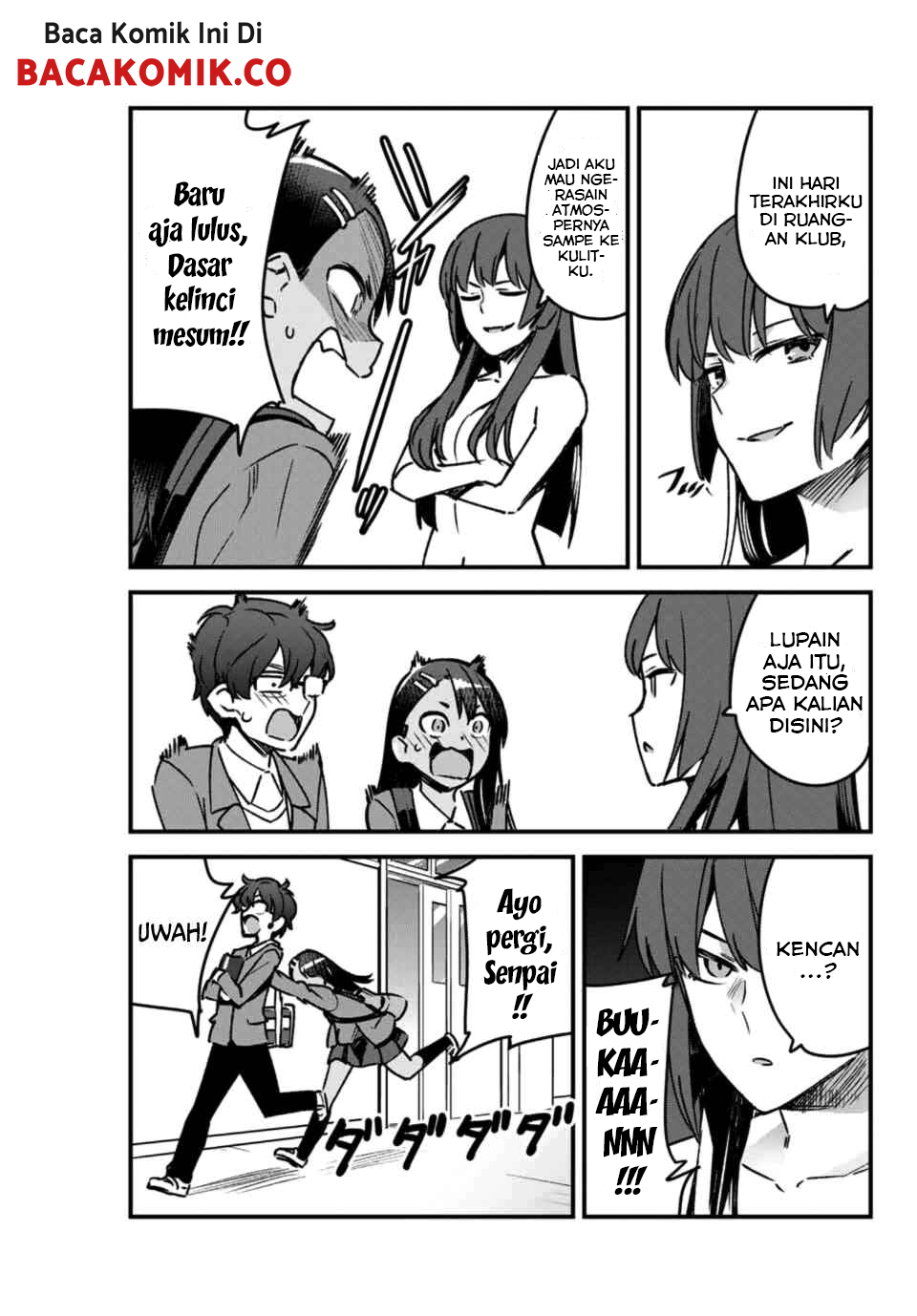 ijiranaide-nagatoro-san - Chapter: 70