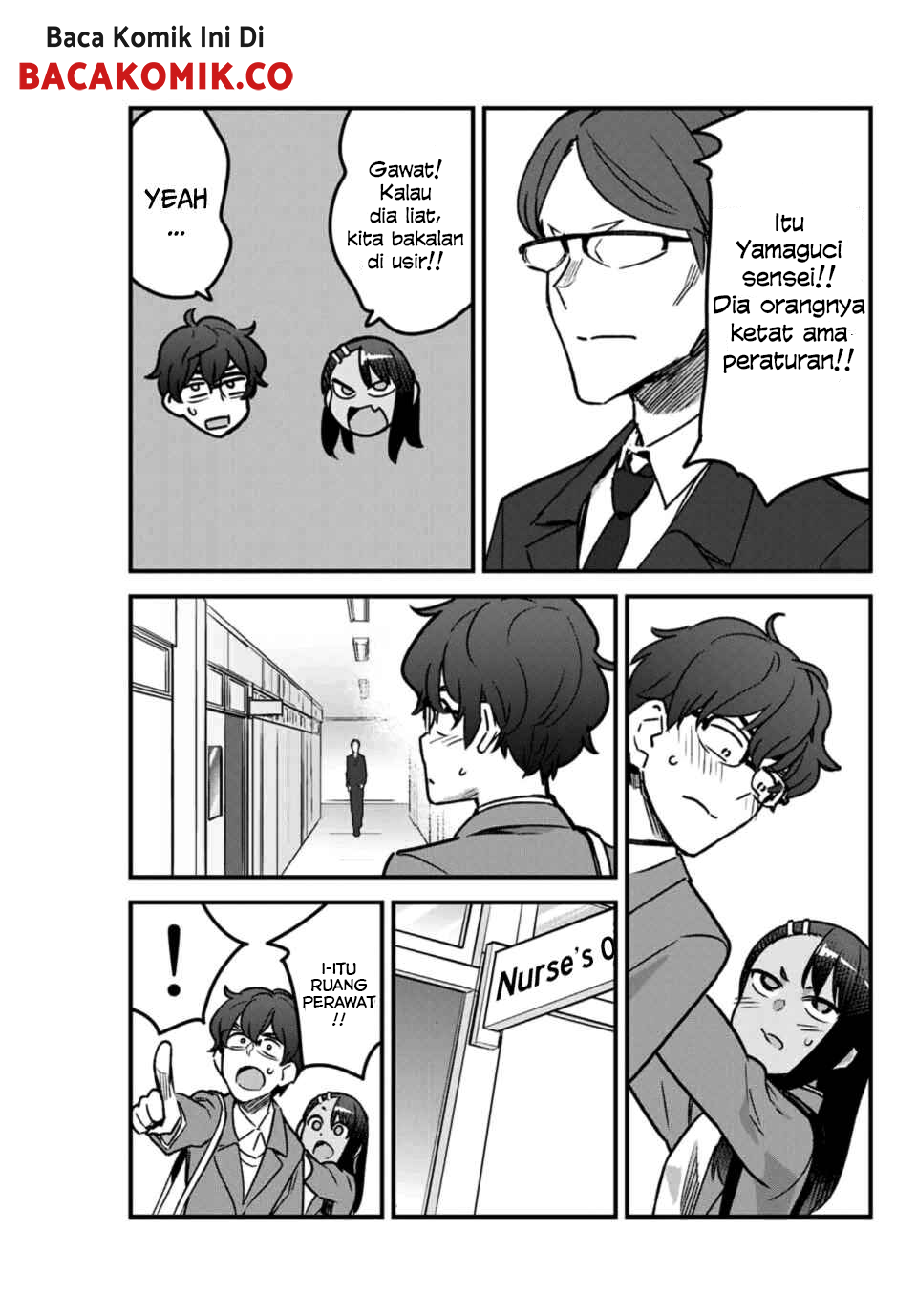 ijiranaide-nagatoro-san - Chapter: 70