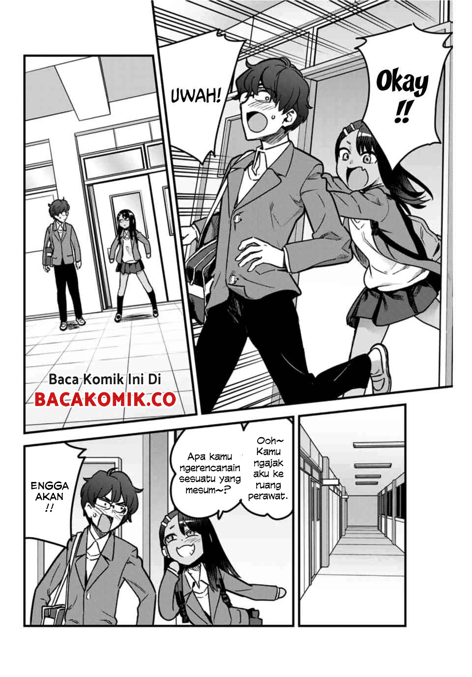 ijiranaide-nagatoro-san - Chapter: 70