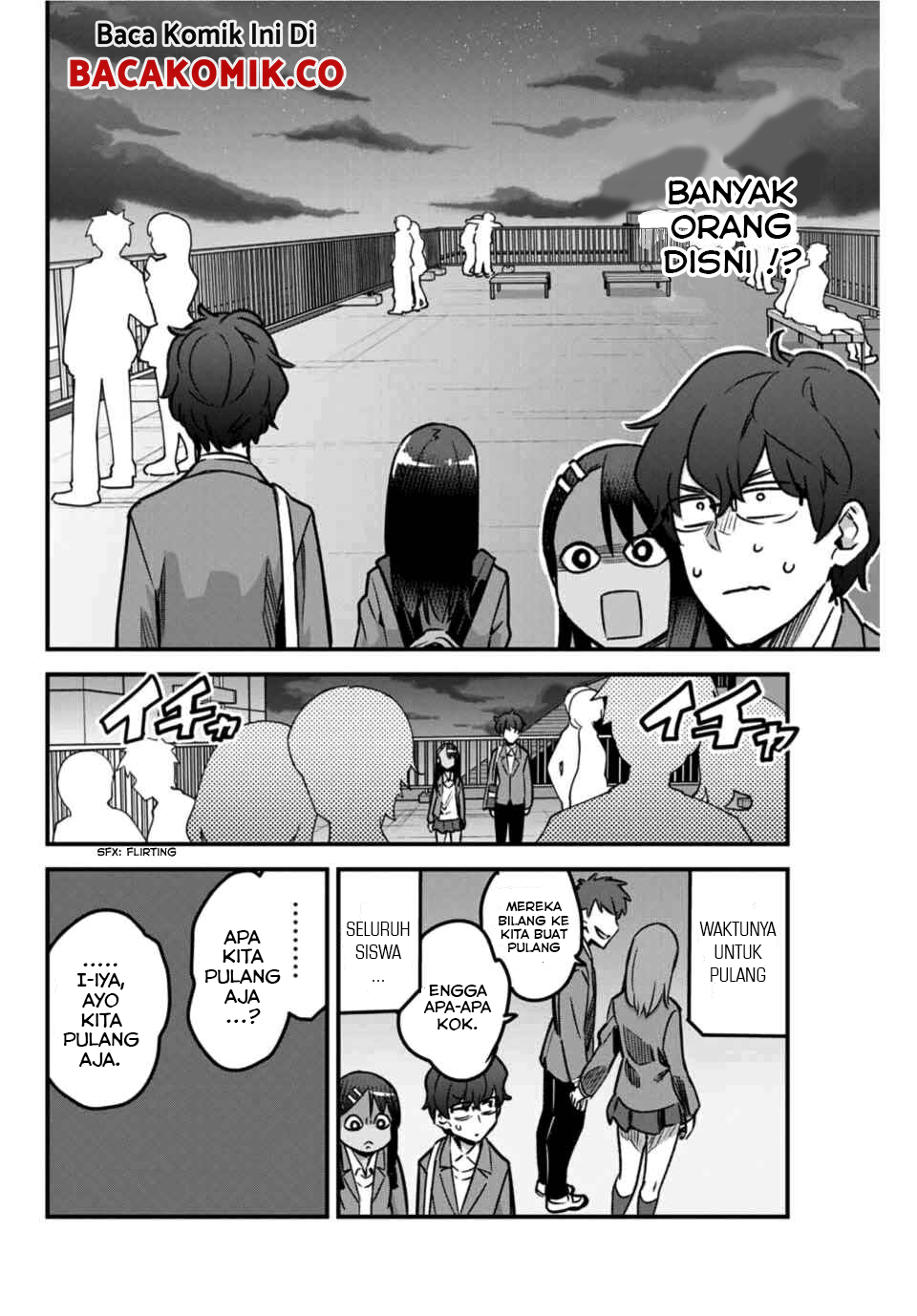 ijiranaide-nagatoro-san - Chapter: 70