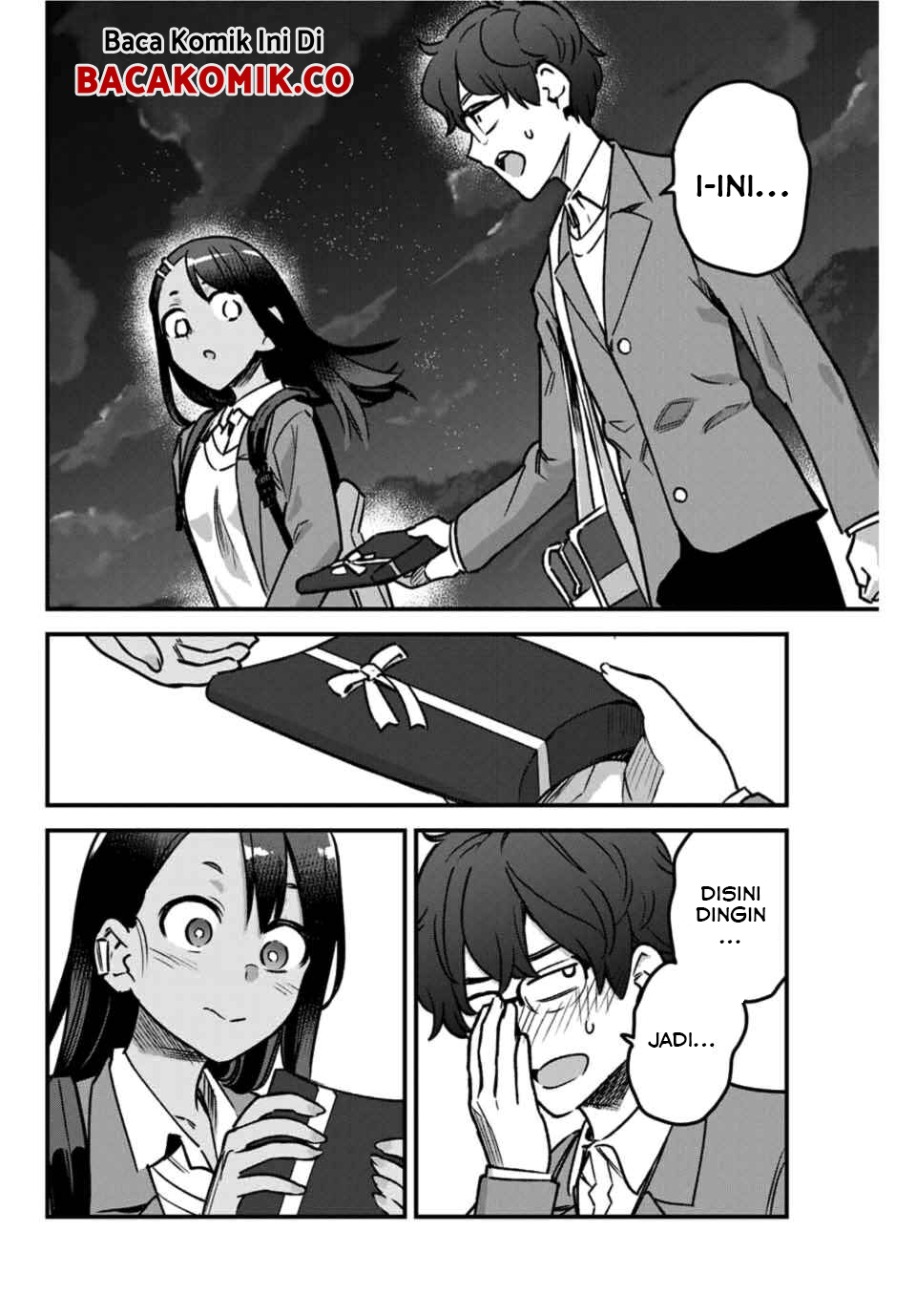 ijiranaide-nagatoro-san - Chapter: 70