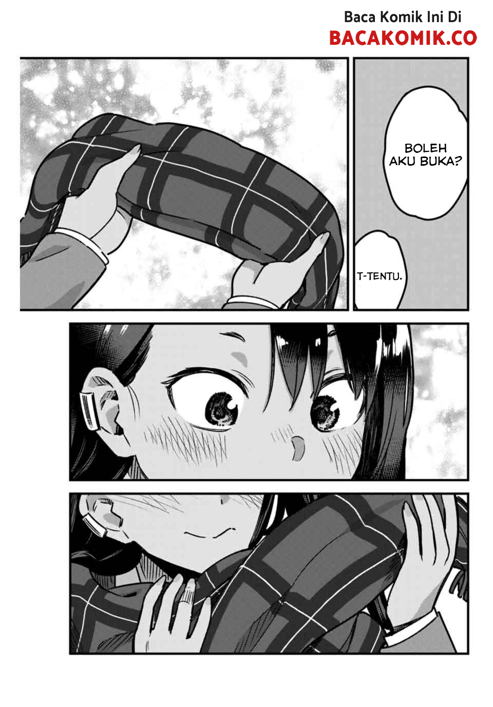 ijiranaide-nagatoro-san - Chapter: 70