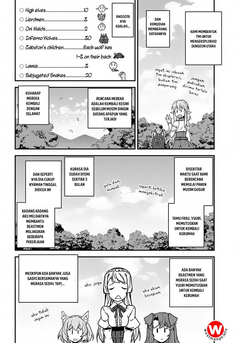 isekai-nonbiri-nouka - Chapter: 50