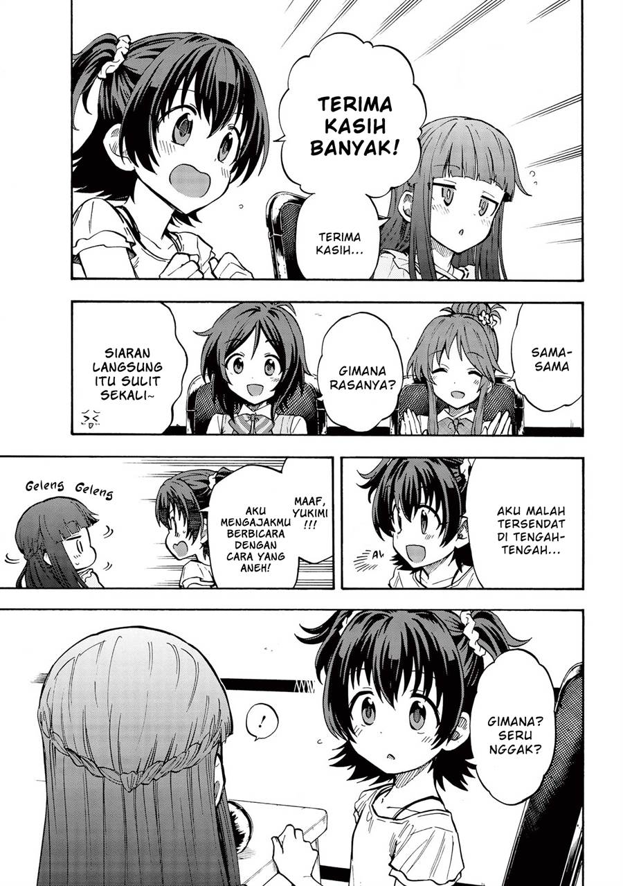 the-idolmster-cinderella-girls-u149 - Chapter: 73