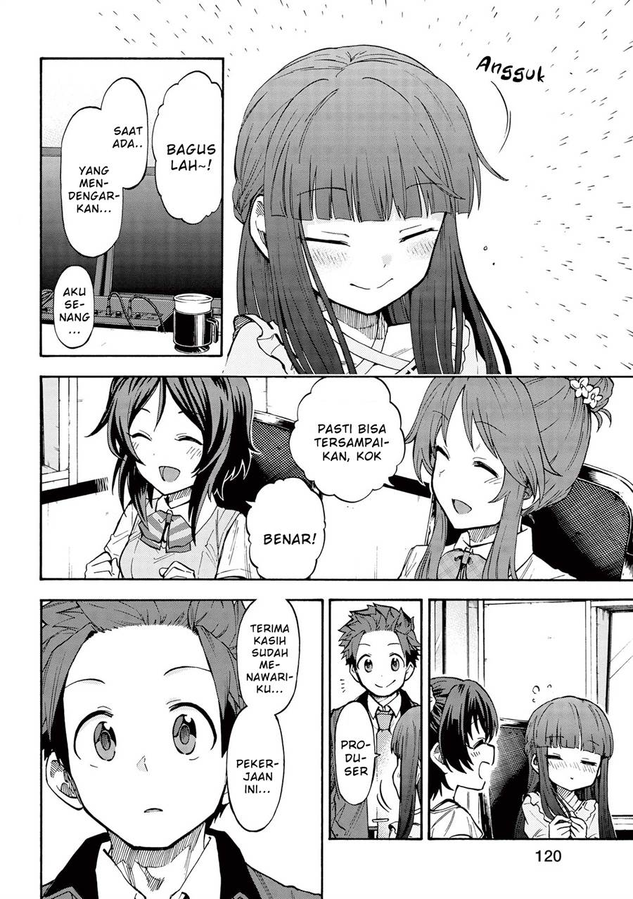 the-idolmster-cinderella-girls-u149 - Chapter: 73