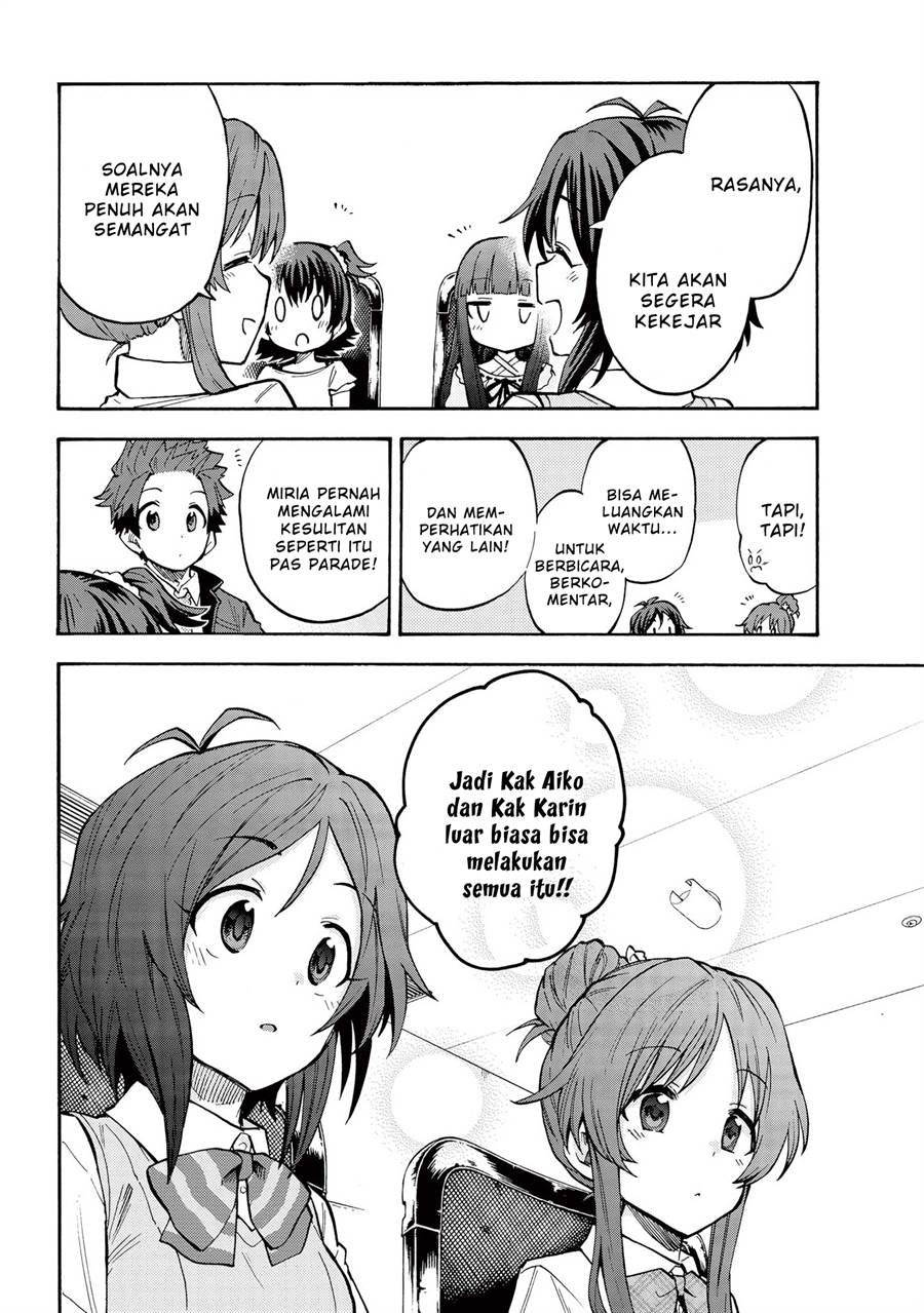 the-idolmster-cinderella-girls-u149 - Chapter: 73