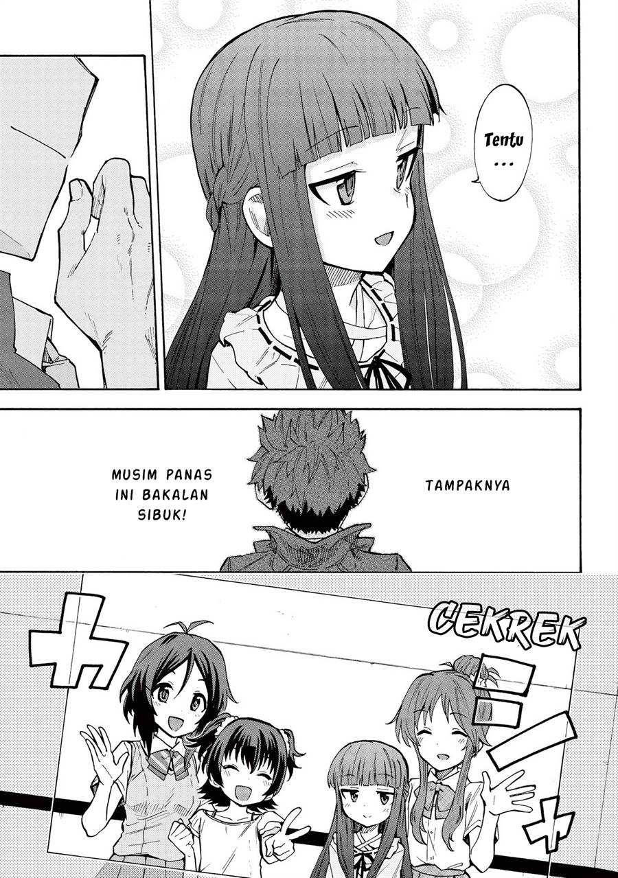 the-idolmster-cinderella-girls-u149 - Chapter: 73