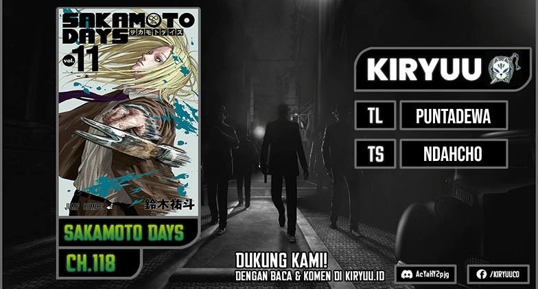 sakamoto-days - Chapter: 121