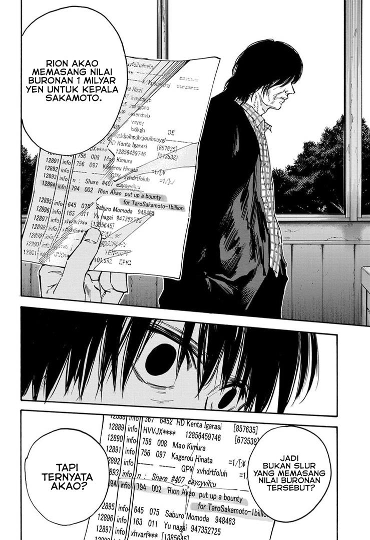 sakamoto-days - Chapter: 121