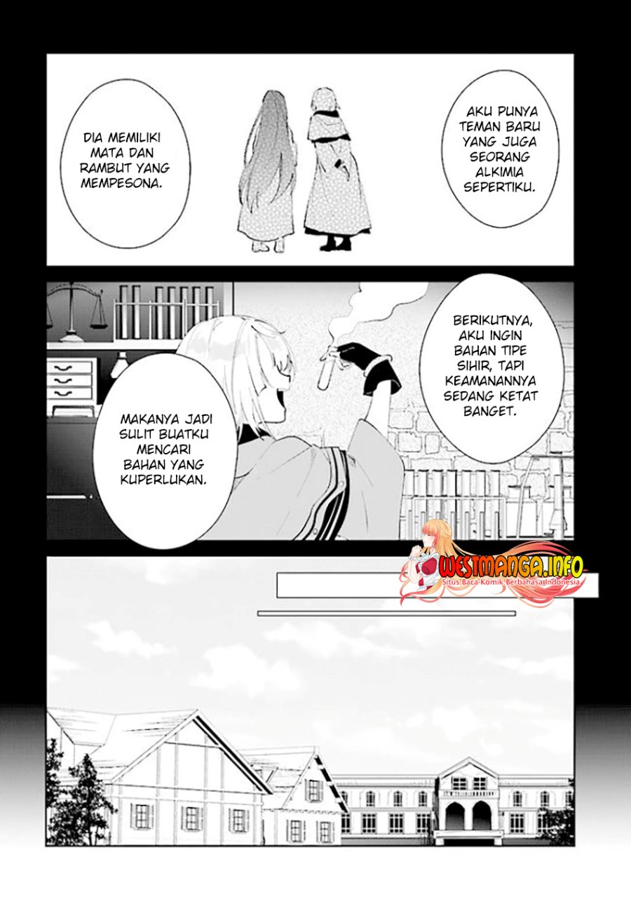 nageki-no-bourei-wa-intai-shitai-saijiyaku-hanta-ni-yoru-saikiyou-patei-ikusei-jutsu - Chapter: 35