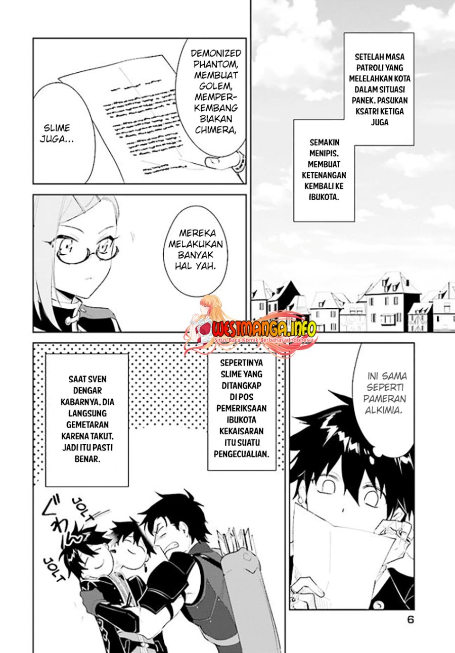 nageki-no-bourei-wa-intai-shitai-saijiyaku-hanta-ni-yoru-saikiyou-patei-ikusei-jutsu - Chapter: 35