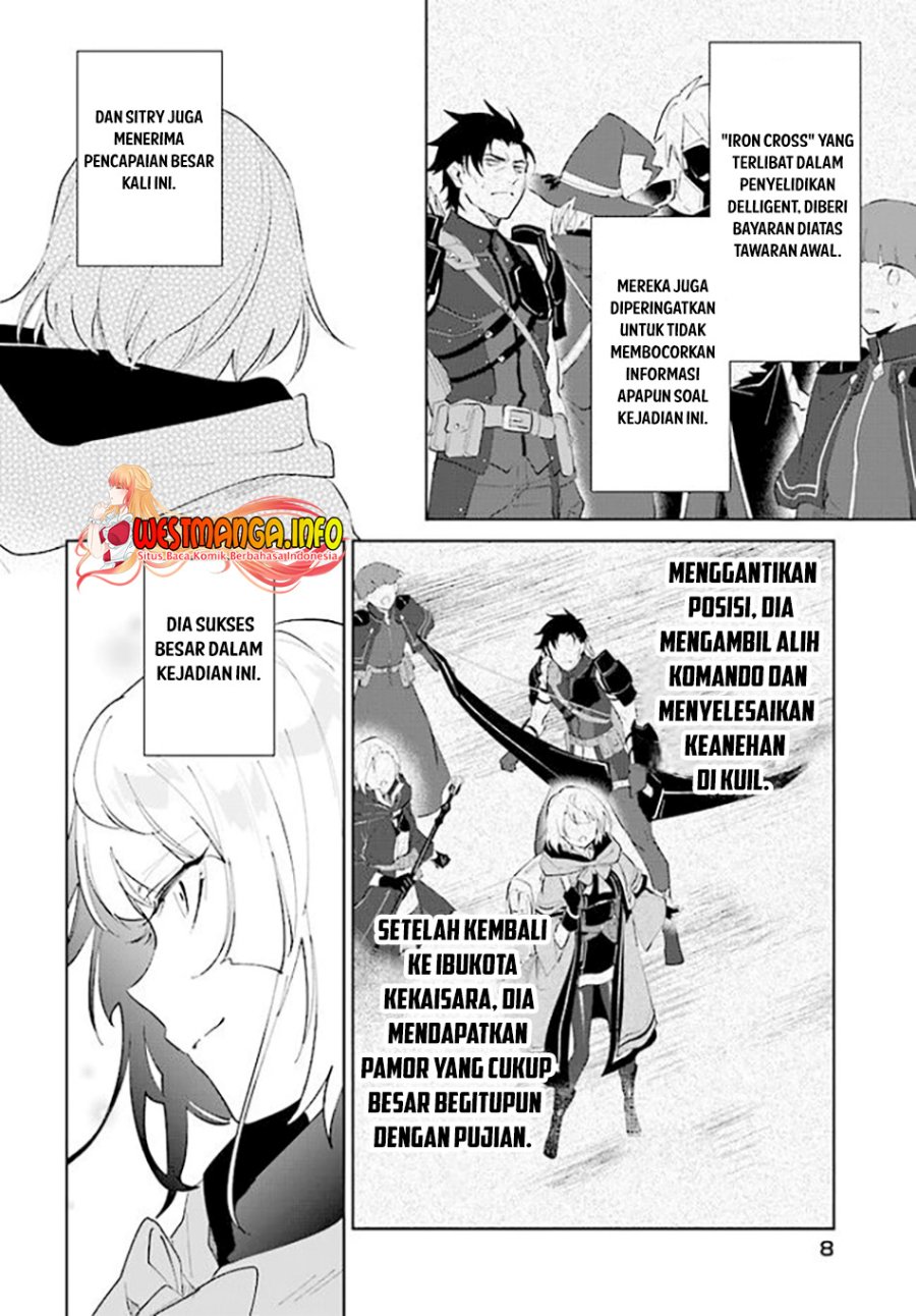 nageki-no-bourei-wa-intai-shitai-saijiyaku-hanta-ni-yoru-saikiyou-patei-ikusei-jutsu - Chapter: 35