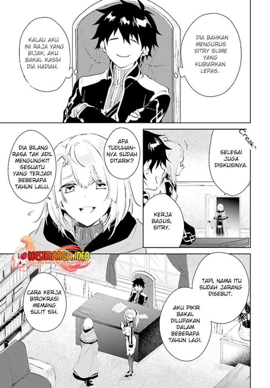 nageki-no-bourei-wa-intai-shitai-saijiyaku-hanta-ni-yoru-saikiyou-patei-ikusei-jutsu - Chapter: 35